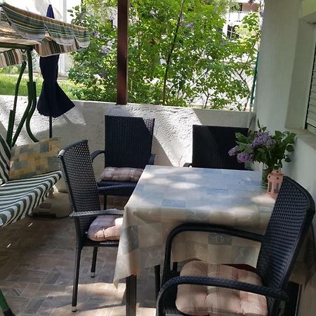 Apartman Garden 포레치 외부 사진