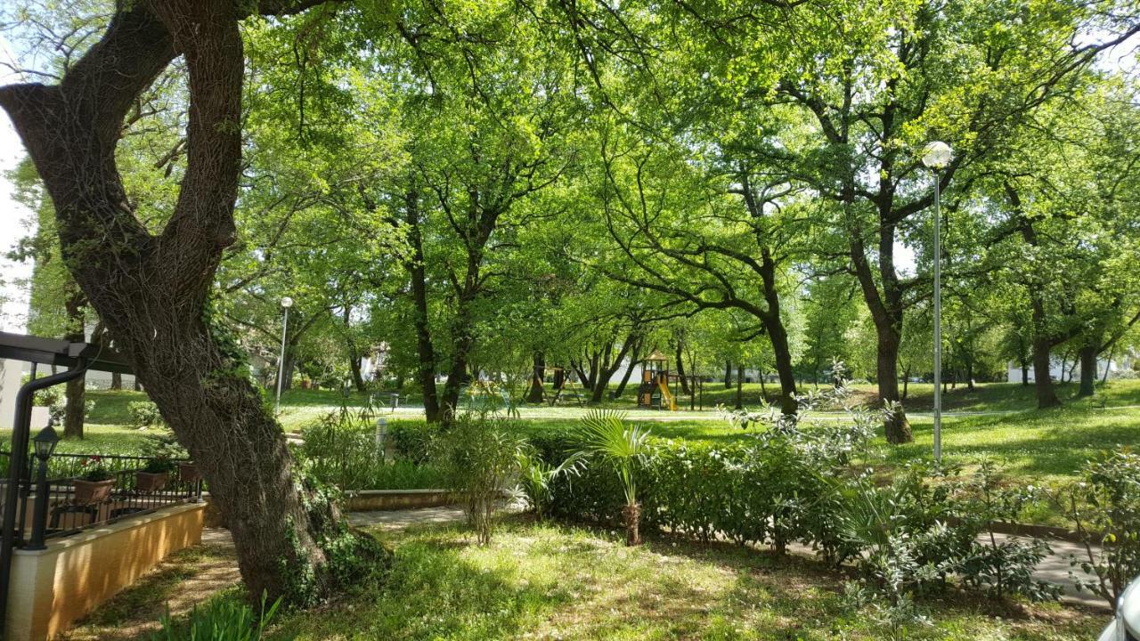 Apartman Garden 포레치 외부 사진